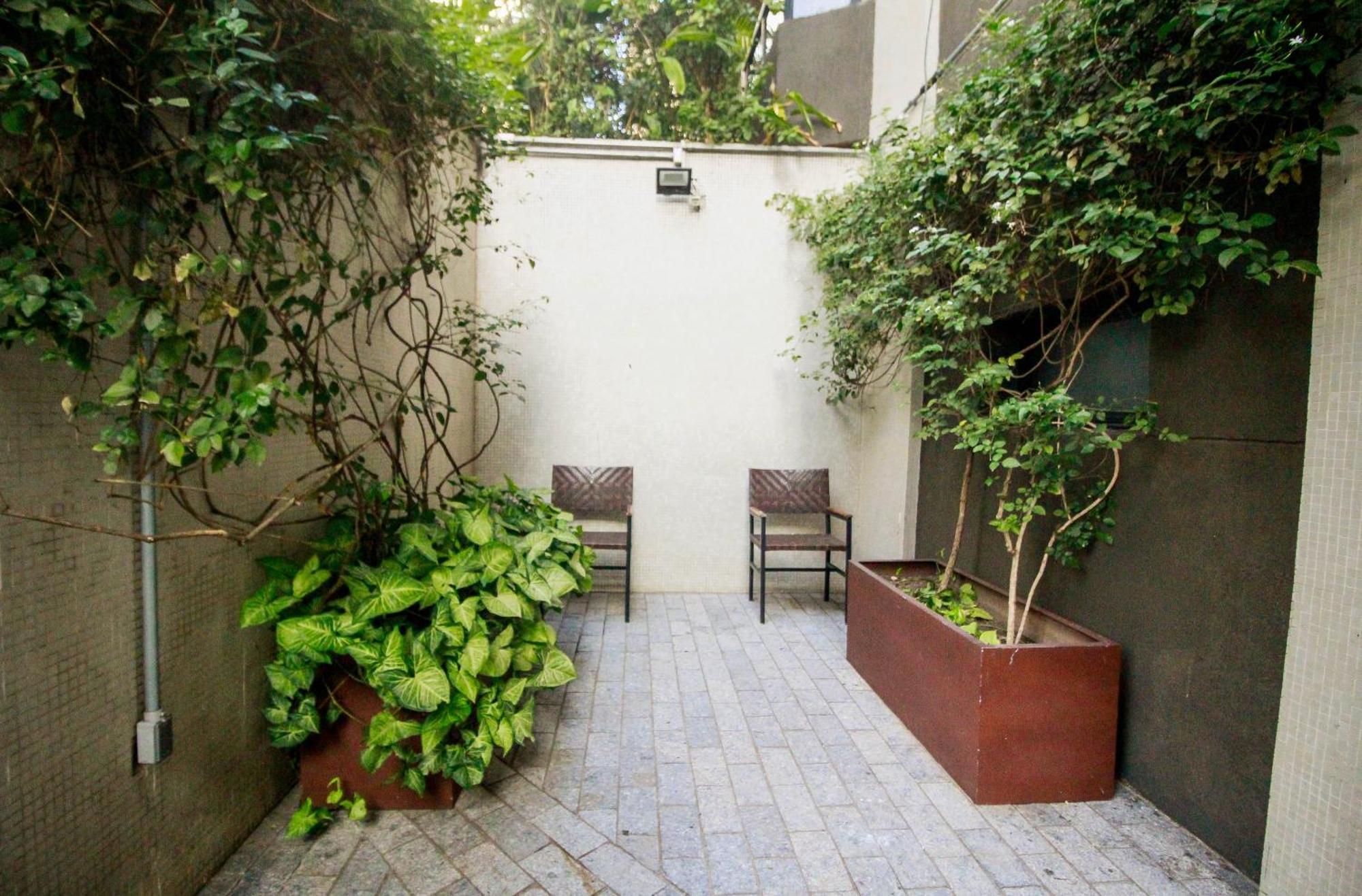 Apartamento Duplex Place Vendome! Moema, 58M2, Amplo, Conforto, Luxo! Servicos, Estacionamento, Internet, Metro! São Paulo Exterior photo