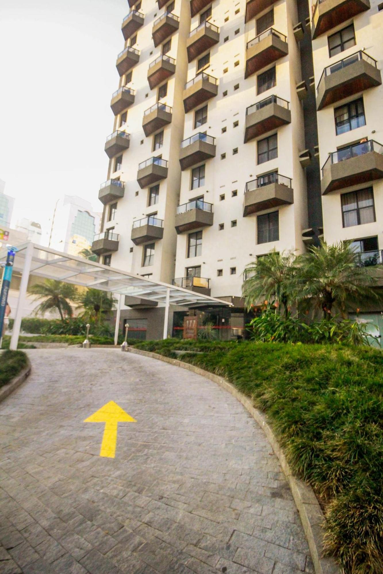 Apartamento Duplex Place Vendome! Moema, 58M2, Amplo, Conforto, Luxo! Servicos, Estacionamento, Internet, Metro! São Paulo Exterior photo