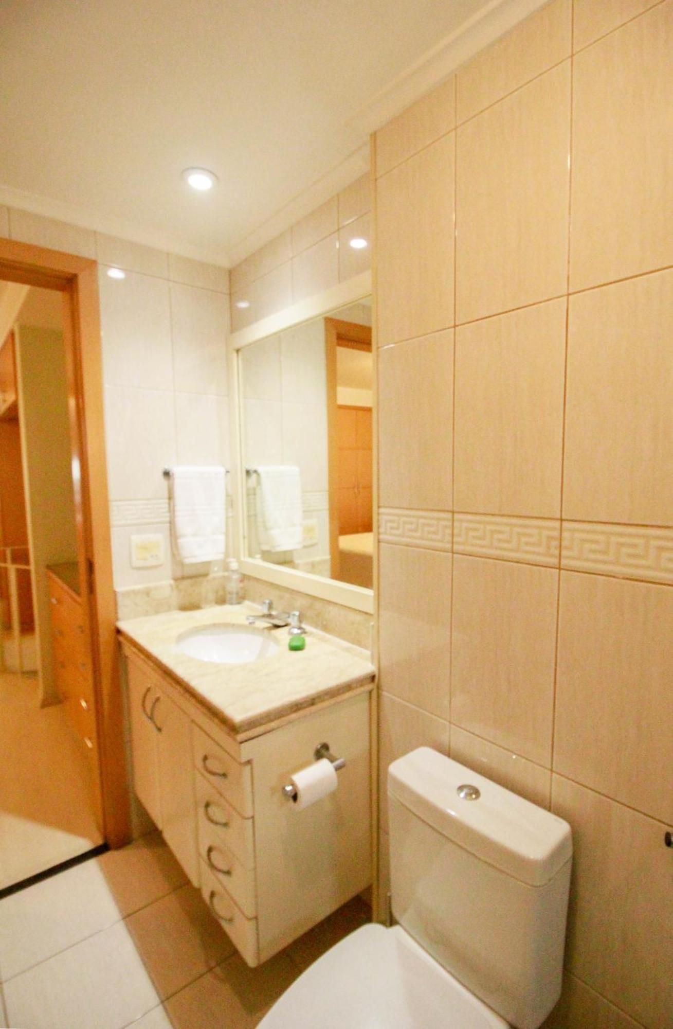 Apartamento Duplex Place Vendome! Moema, 58M2, Amplo, Conforto, Luxo! Servicos, Estacionamento, Internet, Metro! São Paulo Exterior photo