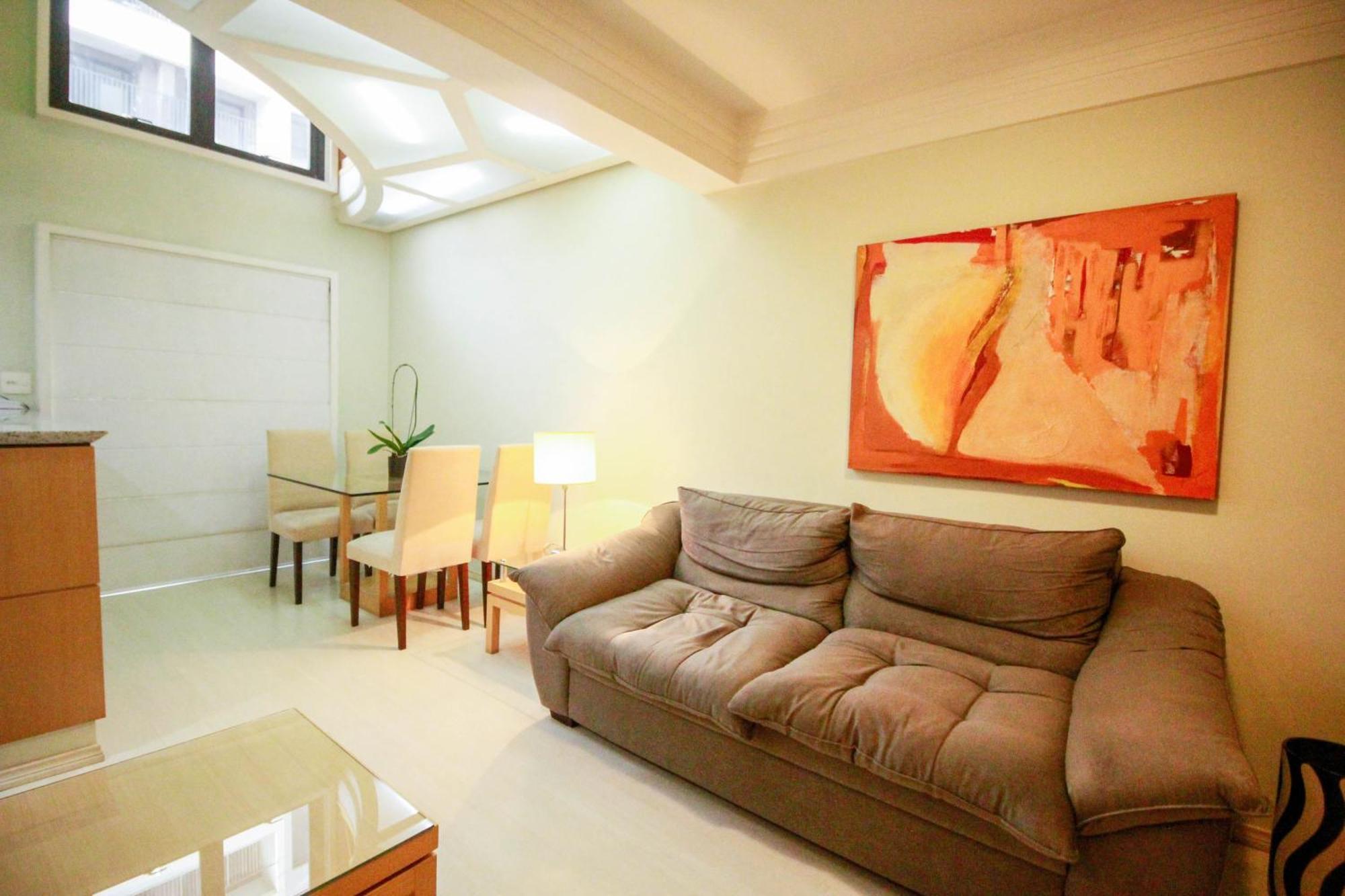 Apartamento Duplex Place Vendome! Moema, 58M2, Amplo, Conforto, Luxo! Servicos, Estacionamento, Internet, Metro! São Paulo Exterior photo