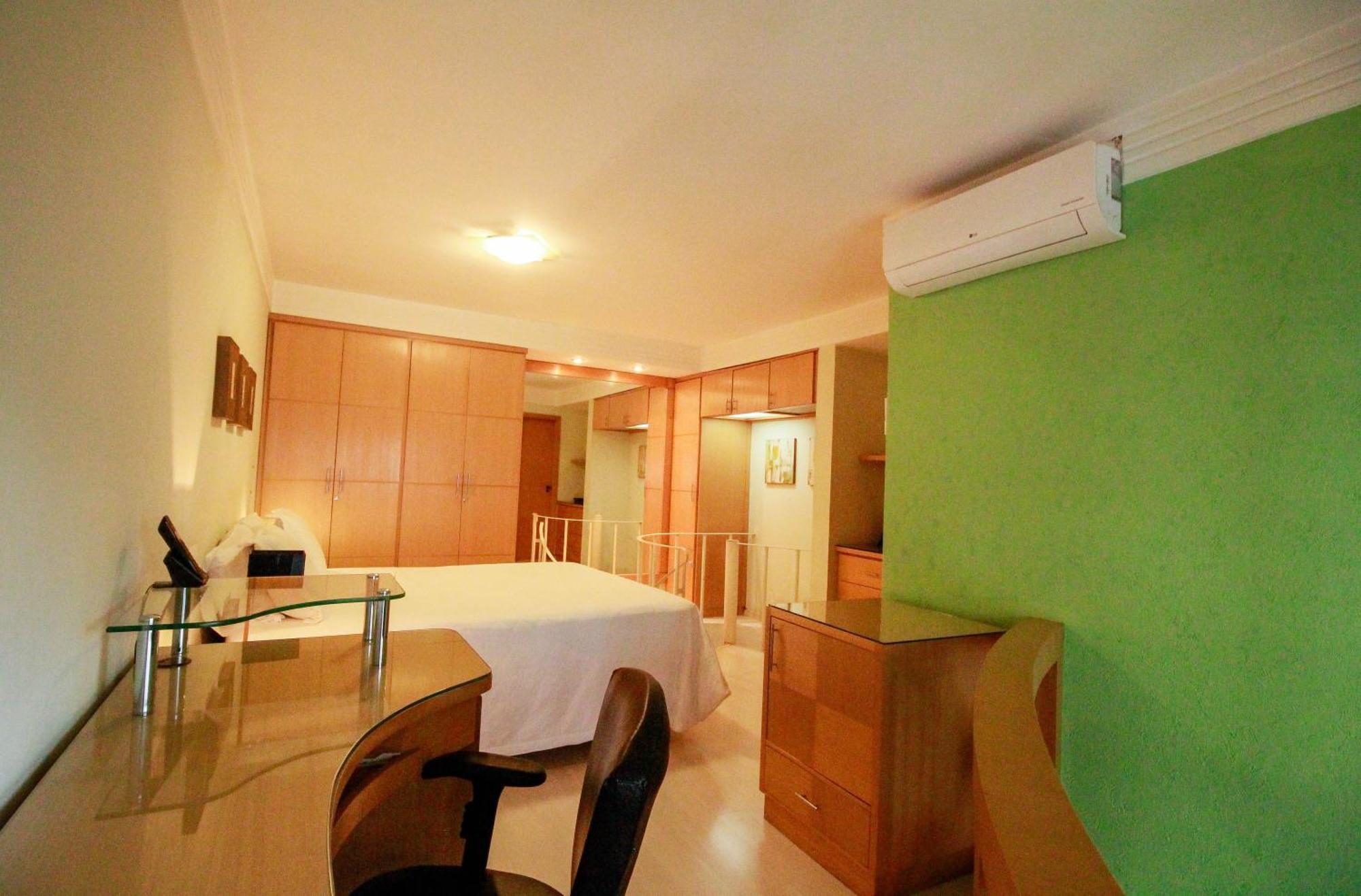 Apartamento Duplex Place Vendome! Moema, 58M2, Amplo, Conforto, Luxo! Servicos, Estacionamento, Internet, Metro! São Paulo Exterior photo