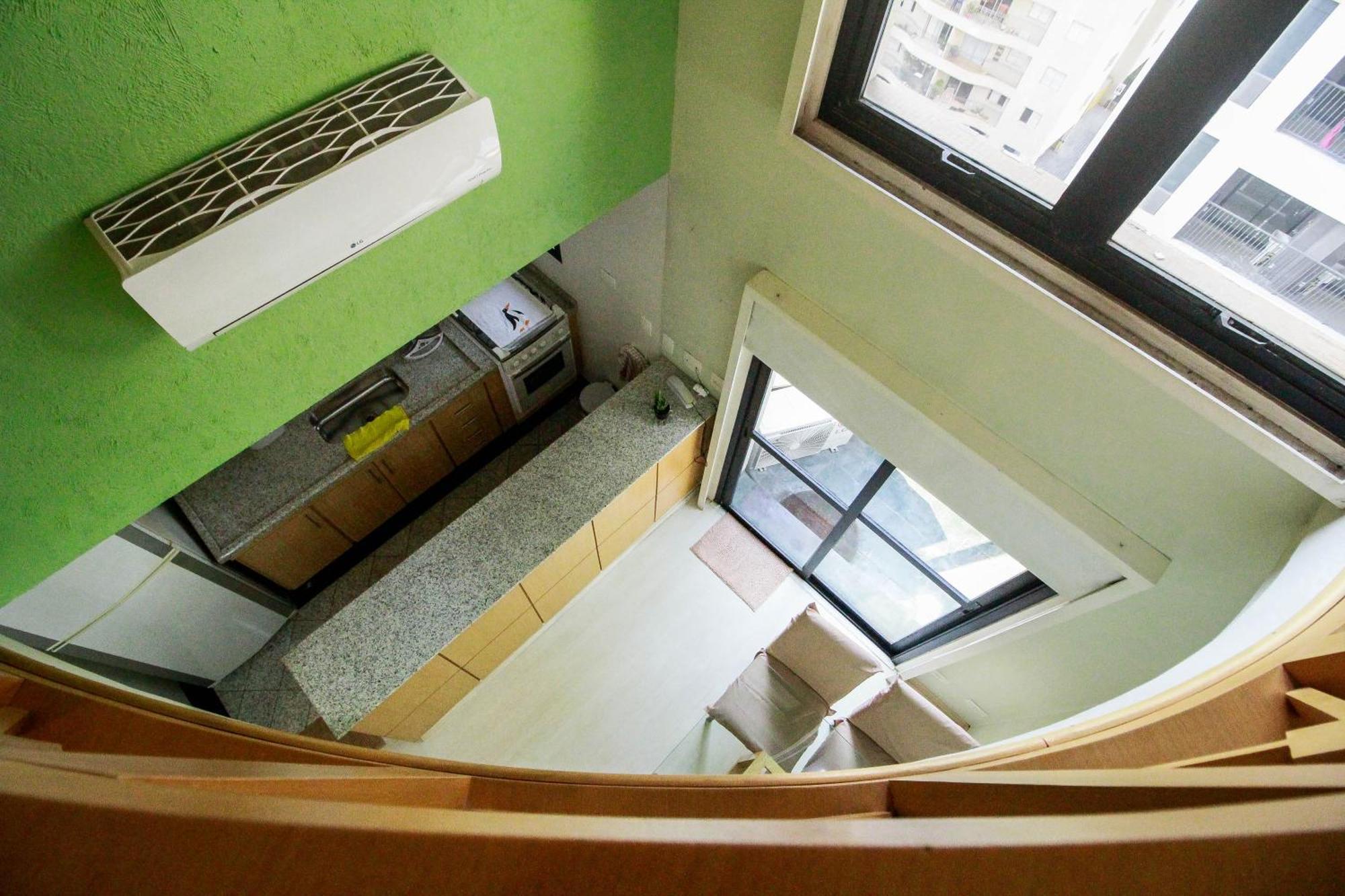 Apartamento Duplex Place Vendome! Moema, 58M2, Amplo, Conforto, Luxo! Servicos, Estacionamento, Internet, Metro! São Paulo Exterior photo